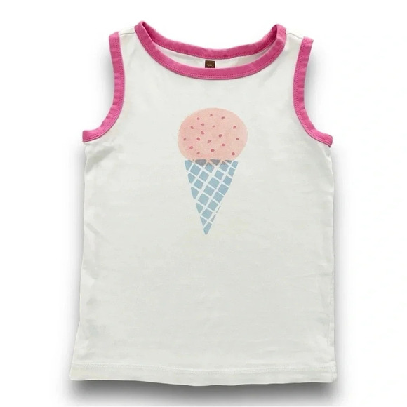 Tea Collection | Ice Cream Tank Top (7) 🍦 - Picture 1 of 5